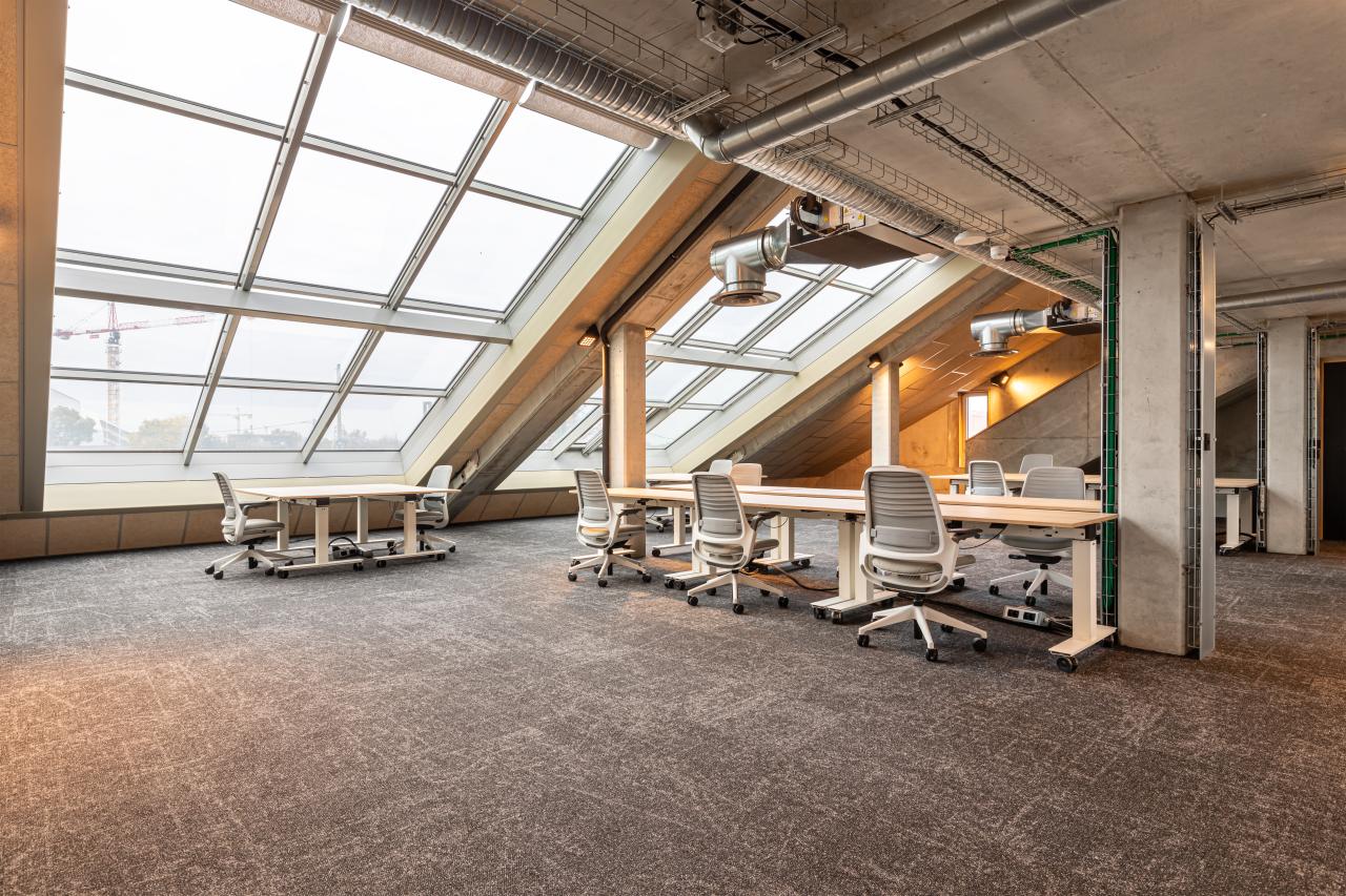 Bureau Bordeaux 2121m² Location bureau Bordeaux Gironde OLBUR2531466 11